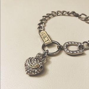 Juicy Couture Charm Bracelet